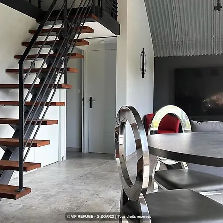 Vip Refuge Semesterbostad