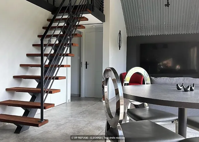 Vip Refuge Semesterbostad