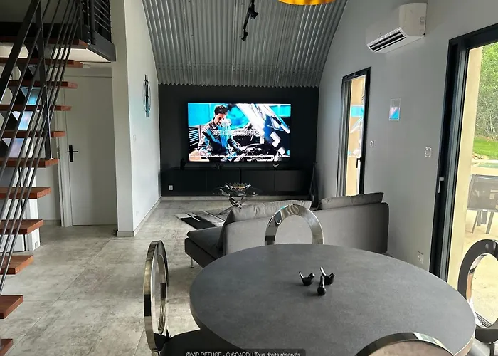 Vip Refuge Semesterbostad *