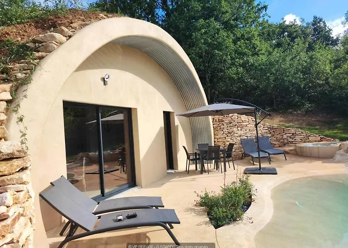 Vip Refuge Semesterbostad