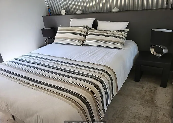 Vip Refuge Semesterbostad *