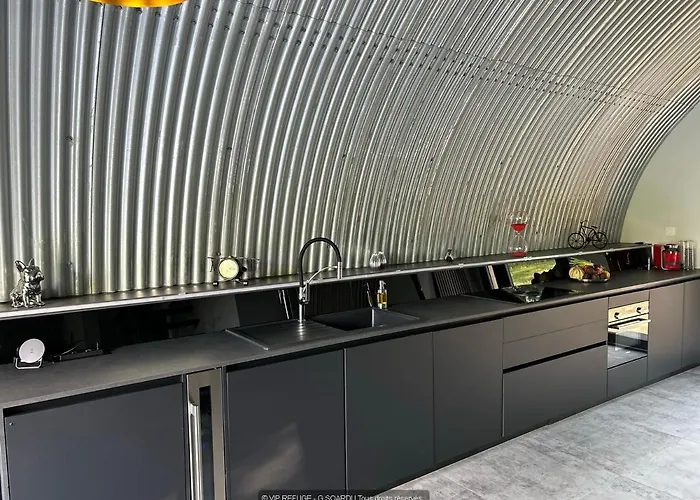 Vip Refuge Semesterbostad