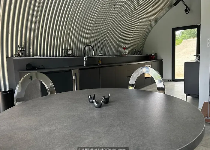 Vip Refuge Semesterbostad Cazillac