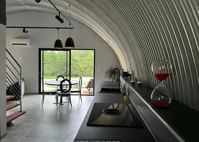 Vip Refuge Semesterbostad