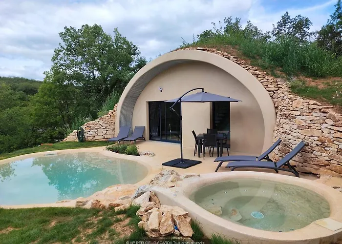 Vip Refuge Semesterbostad