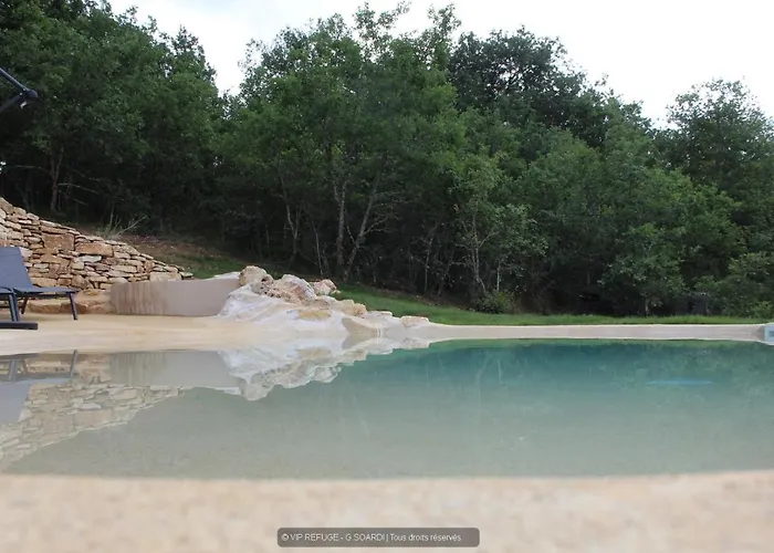 Vip Refuge Semesterbostad