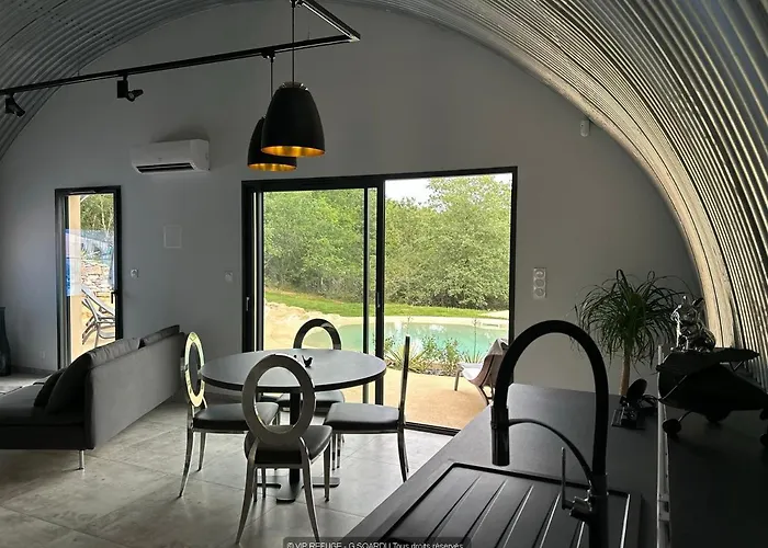 Vip Refuge Semesterbostad Cazillac