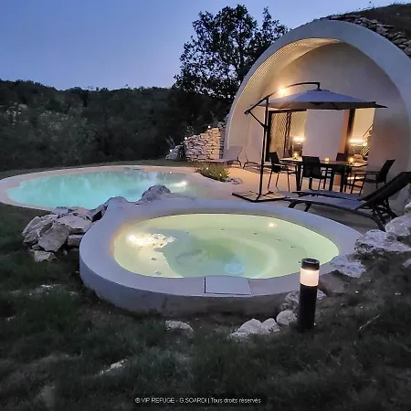 Vakantiehuis Vip Refuge *