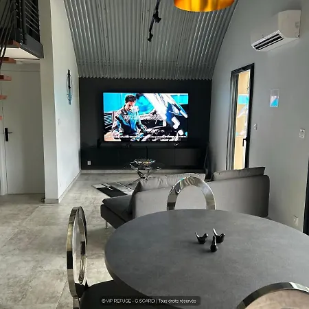 Vip Refuge Vakantiehuis *