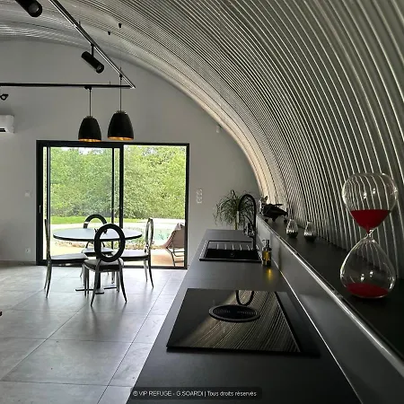 Vip Refuge Vakantiehuis