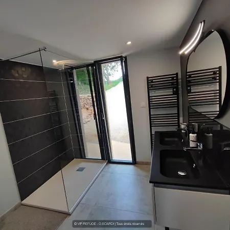 Vakantiehuis Vip Refuge Cazillac