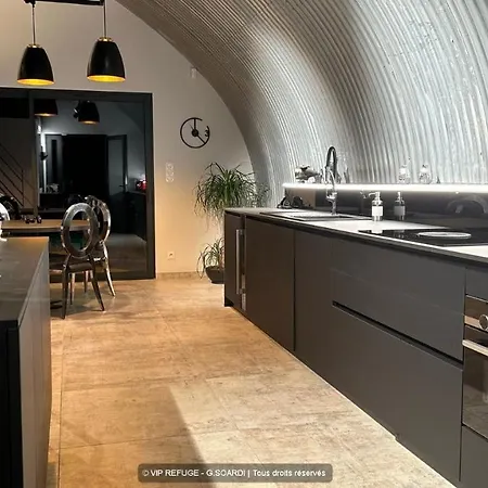 Vakantiehuis Vip Refuge *