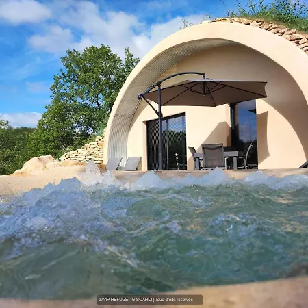 Holiday home Vip Refuge
