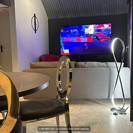 Vakantiehuis Vip Refuge Cazillac