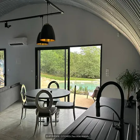 Vip Refuge Vakantiehuis Cazillac