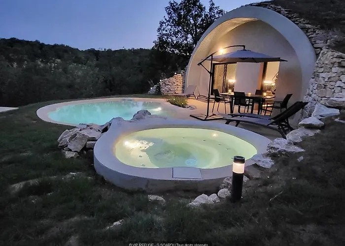 Nyaraló Vip Refuge *