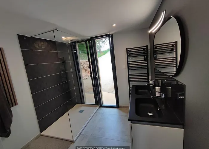 Nyaraló Vip Refuge Cazillac