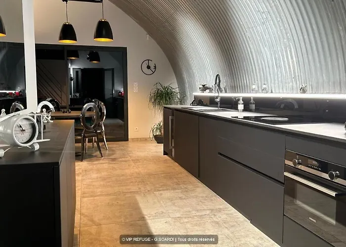 Nyaraló Vip Refuge *