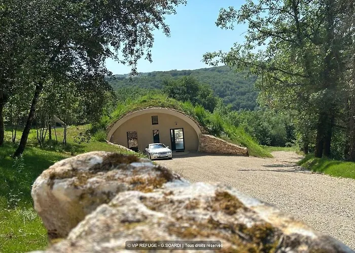 Vip Refuge Nyaraló *